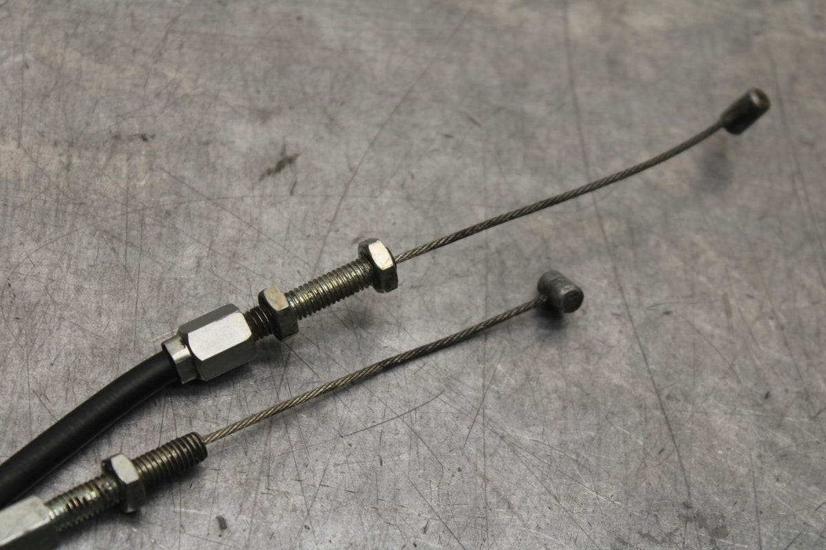 2001 Honda ST1100 THROTTLE CABLES LINES BB89