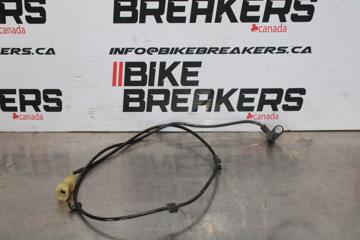 20 TRIUMPH STREET TRIPLE 765 FRONT ABS BRAKE SENSOR BB864