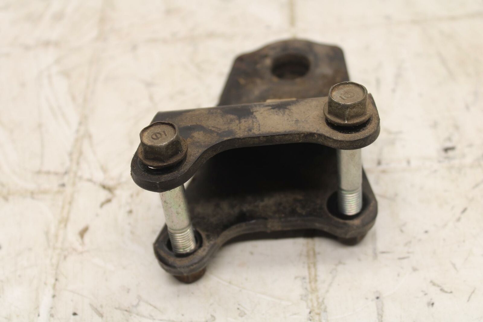 11-12 HONDA FOREMAN 500 REAR BACK TRAILER HITCH BB410