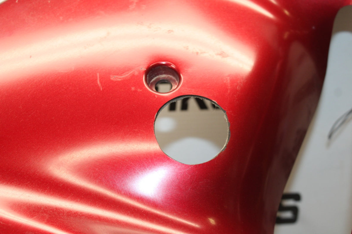99-07 SUZUKI HAYABUSA GSX1300R RIGHT LOWER MID UPPER SIDE FAIRING COWL  BB002