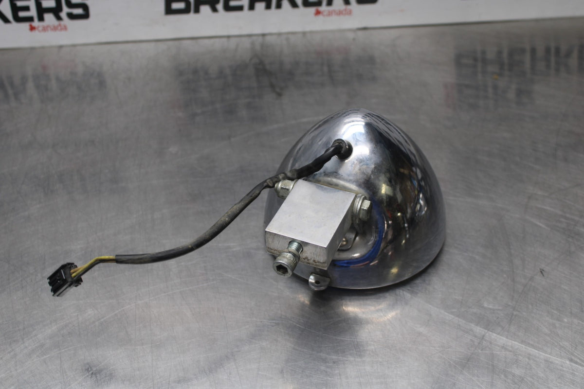 08 HARLEY-DAVIDSON SPORTSTER 1200 HEADLIGHT CASE HOUSING BUCKET BB794