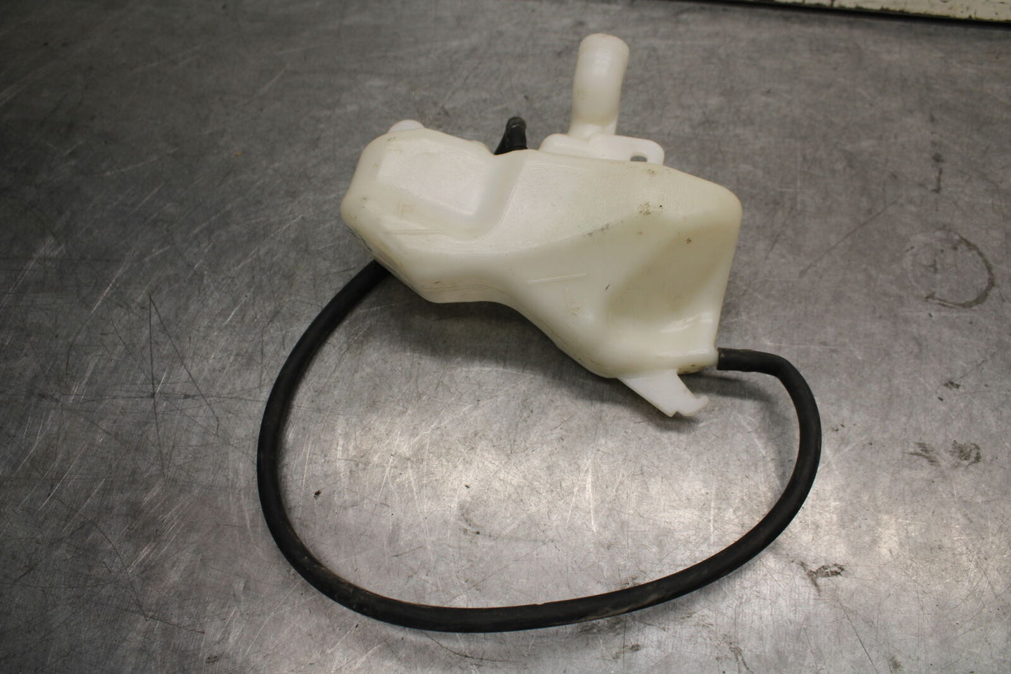 18-22 KAWASAKI NINJA 400 EX400 ABS COOLANT WATER TANK RESERVOIR BOTTLE BB416