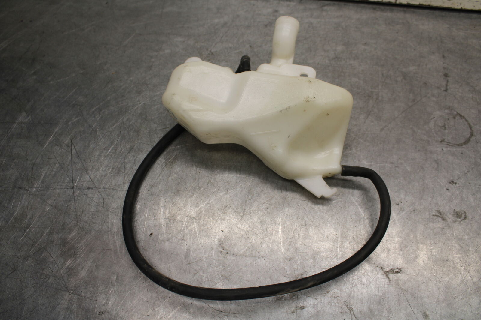 18-22 KAWASAKI NINJA 400 EX400 ABS COOLANT WATER TANK RESERVOIR BOTTLE BB416