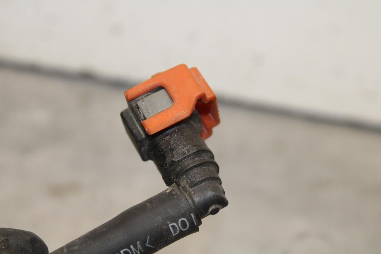 06-14 YAMAHA ROADLINER S XV1900S FUEL GAS LINE HOSE (ITEM B) BB619