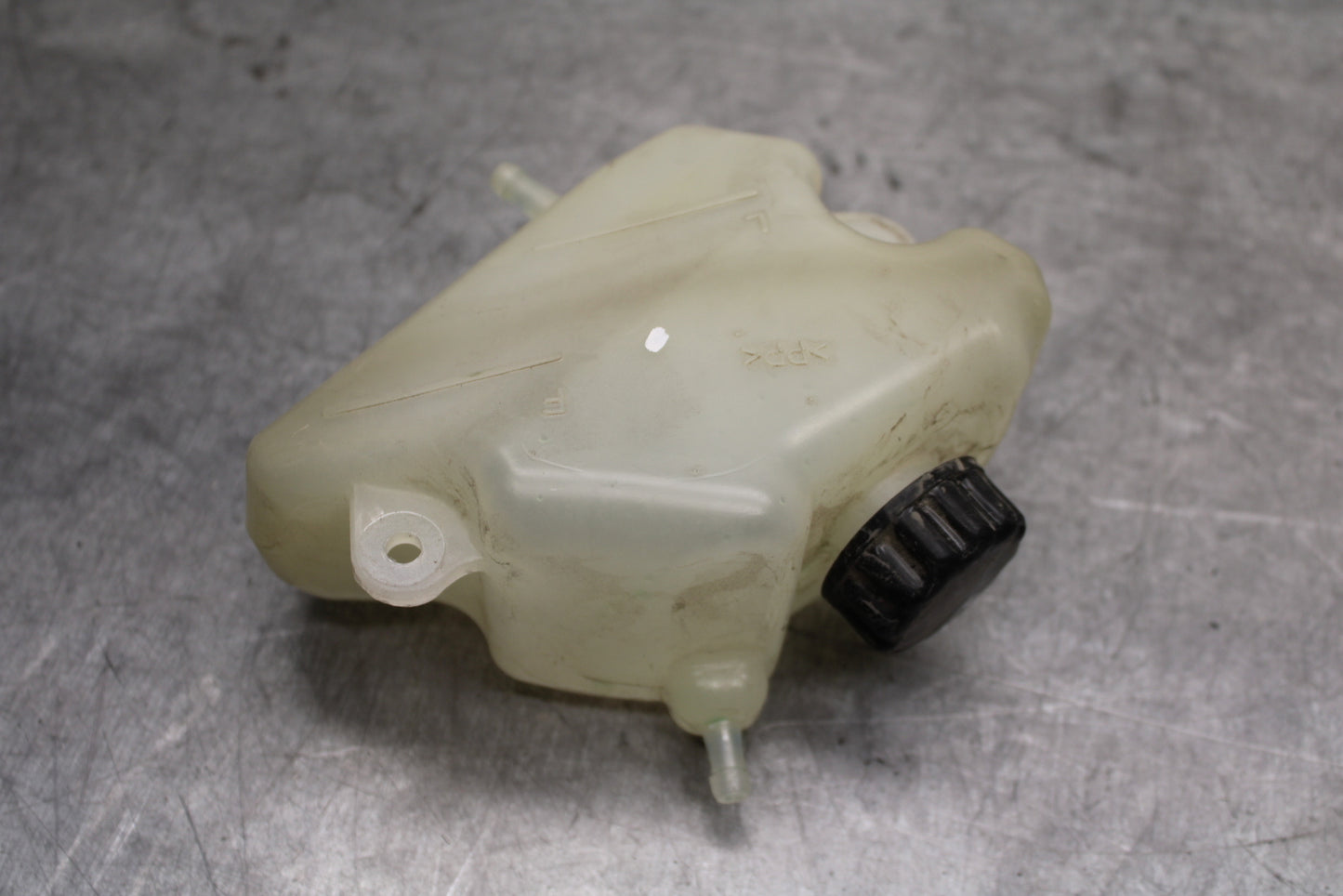 18-24 KAWASAKI NINJA 650 COOLANT WATER TANK RESERVOIR BOTTLE BB725
