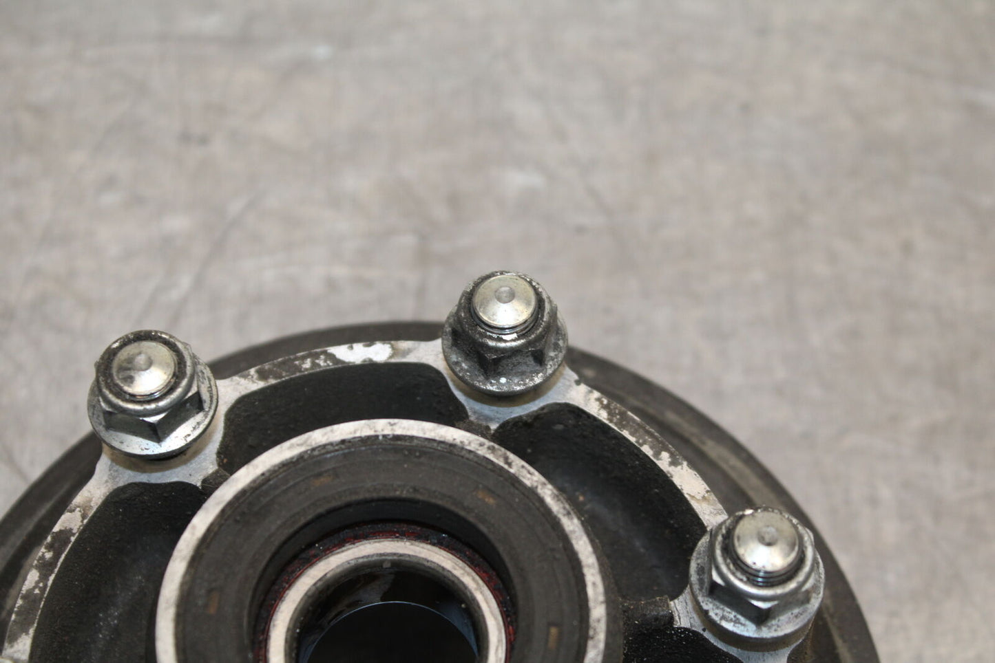 12-13 KAWASAKI Z1000 REAR HUB SHOCK DAMPERS CUSH ABSORBERS BB743