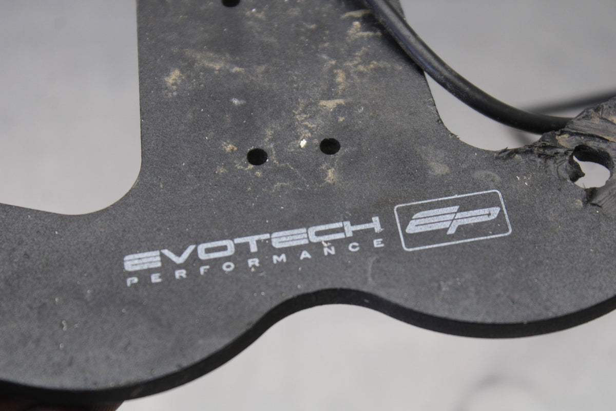 17-20 BMW S1000R EVO TECH FENDER ELIMINATOR PLATE BRACKET BB909