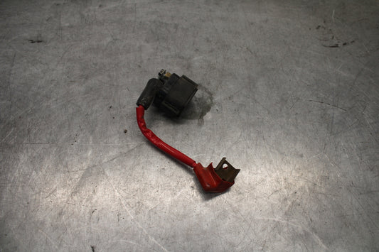 04-09 YAMAHA FZ6 ENGINE STARTER RELAY STARTING MOTOR SWITCH 4BH-81940-02-00 BB71