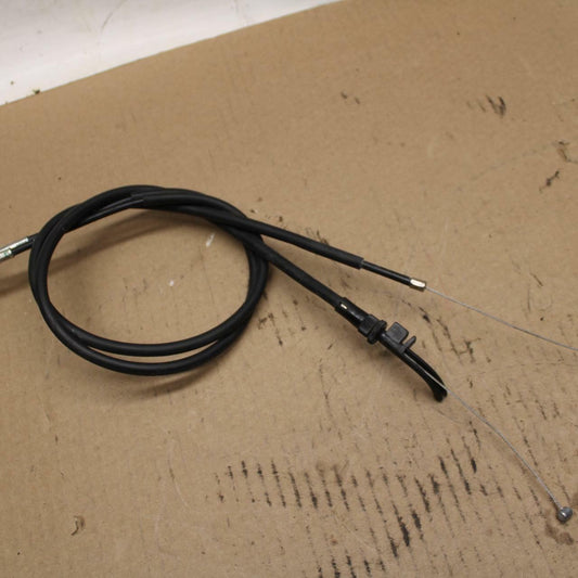 15 KAWASAKI NINJA 300 EX300 ABS THROTTLE CABLES LINES 54012-0577 BB395