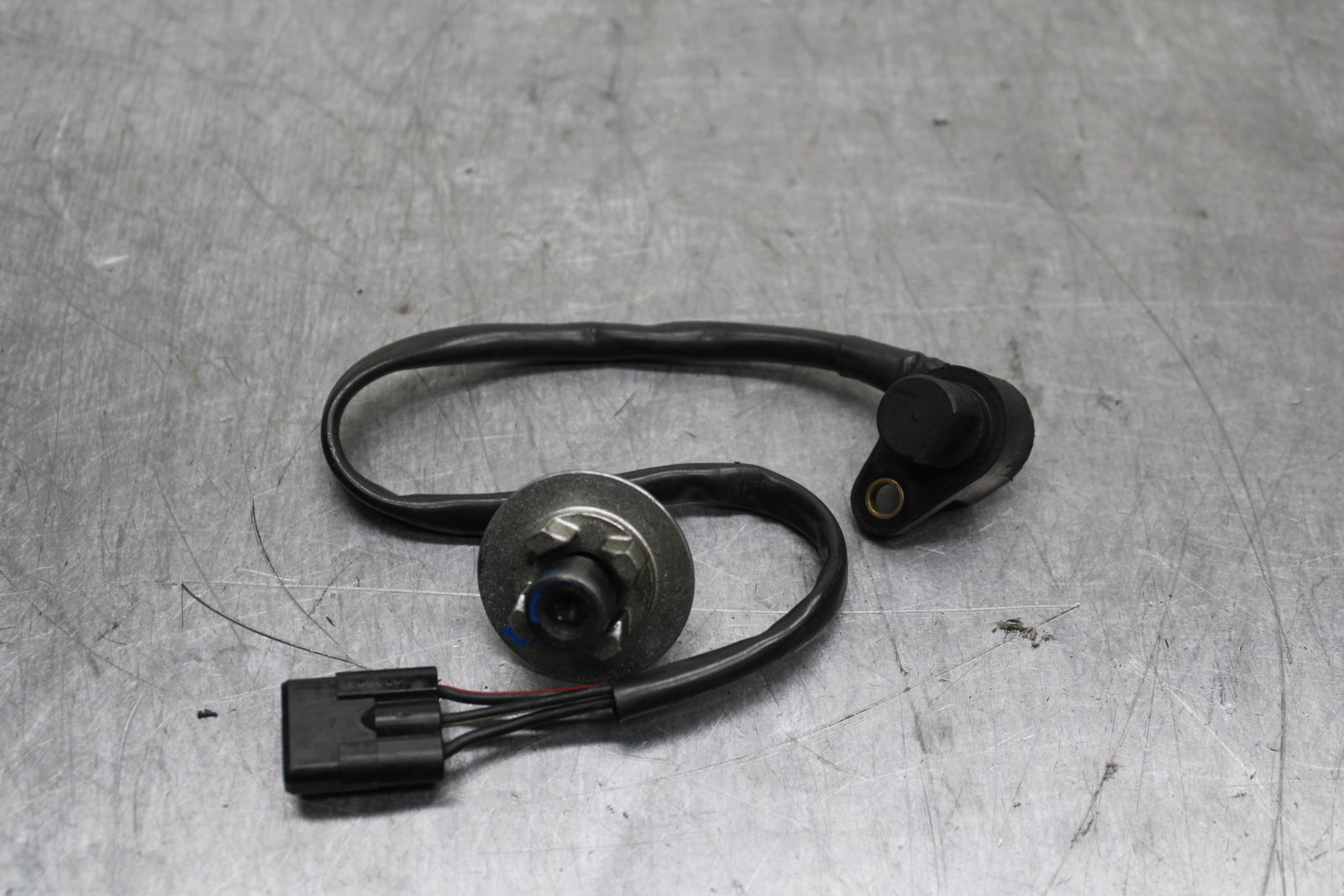 09-11 SUZUKI GSXR1000 SPEED SPEEDOMETER SENSOR BB125