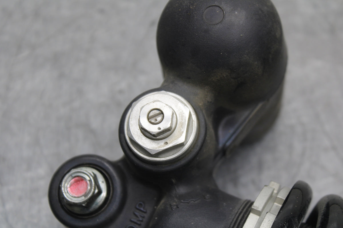 13 SUZUKI GSXR750 REAR BACK SHOCK ABSORBER SUSPENSION BB110