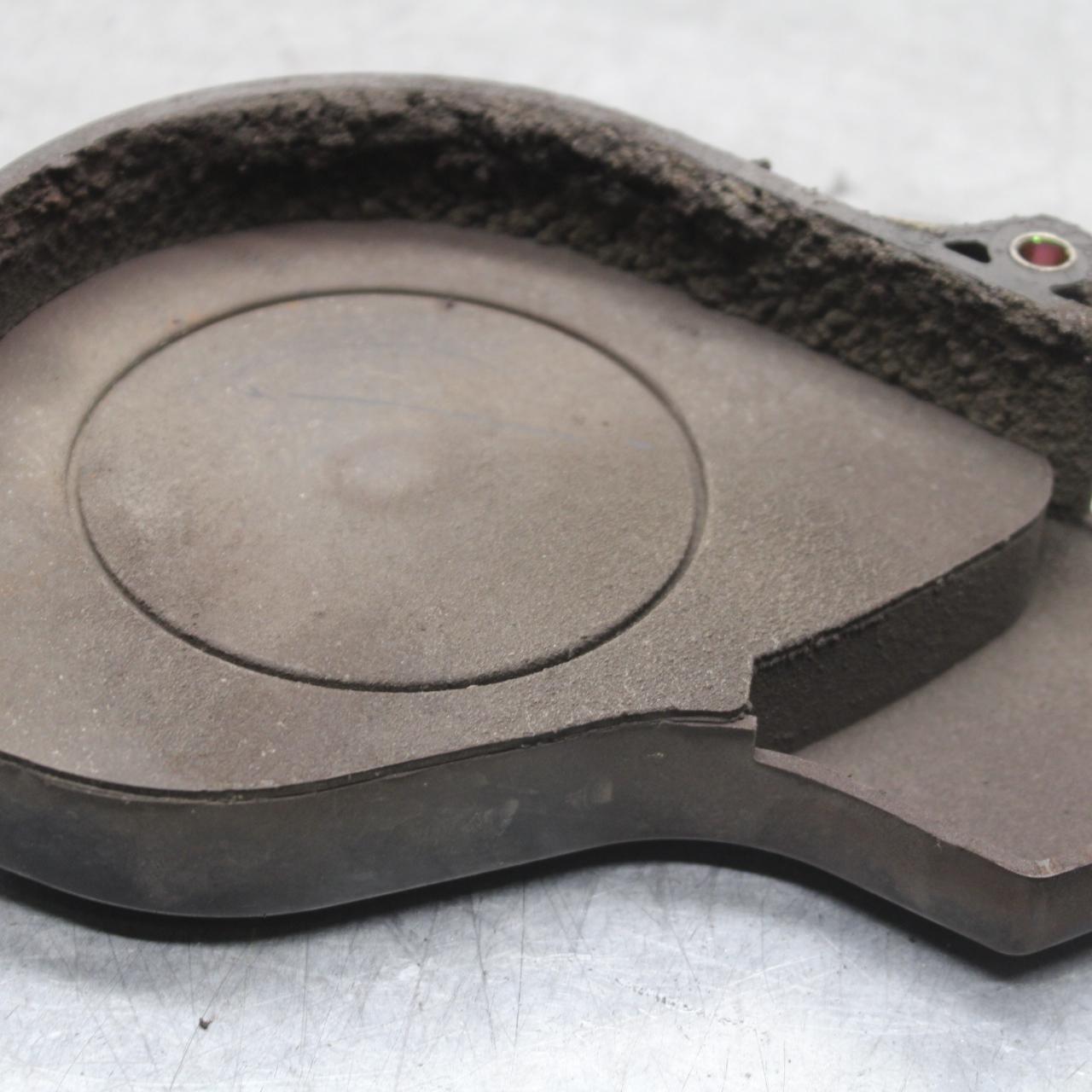 01-06 HONDA CBR600F4I ENGINE SPROCKET COVER BB644