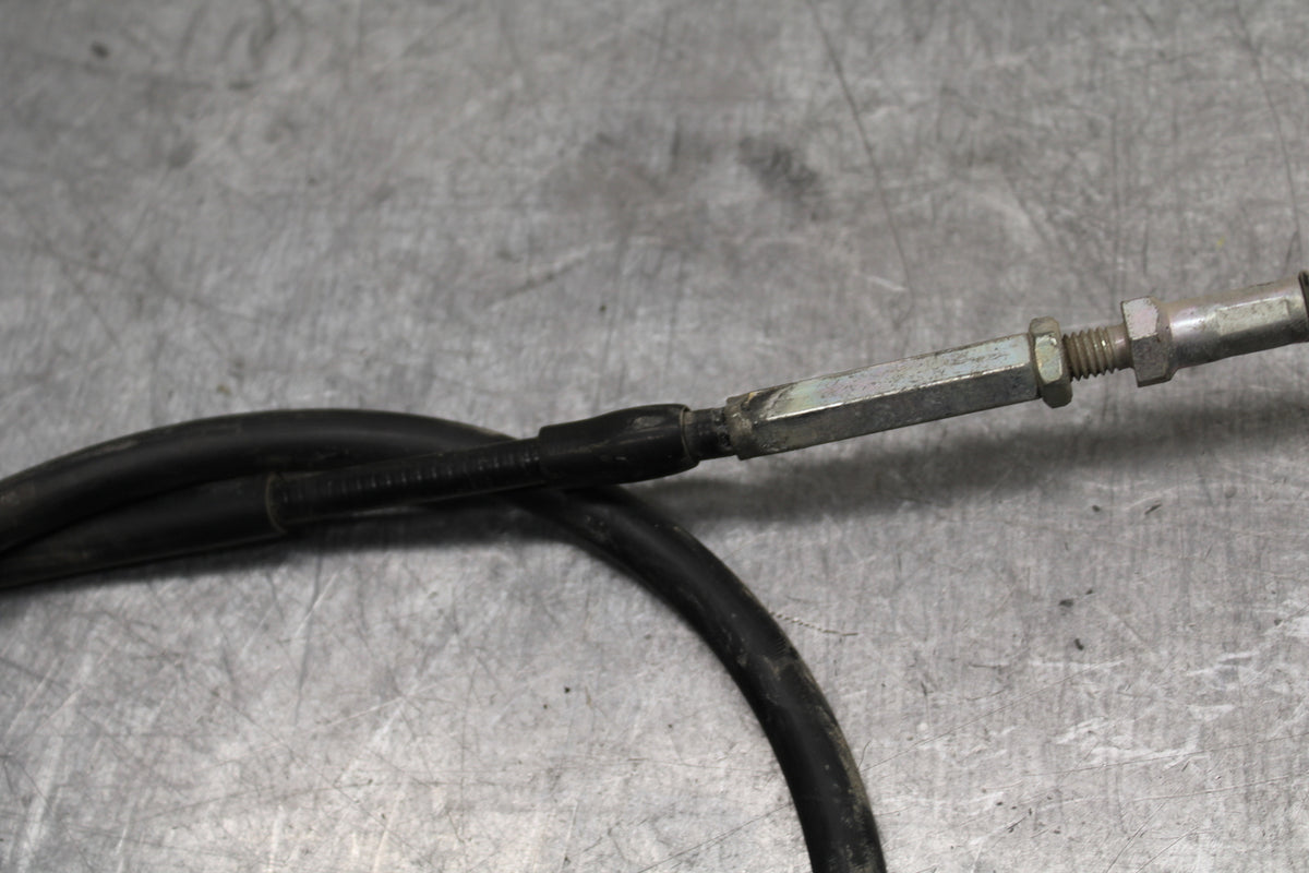 16-17 KAWASAKI VULCAN S 650 EN650 ABS CLUTCH CABLE LINE BB731