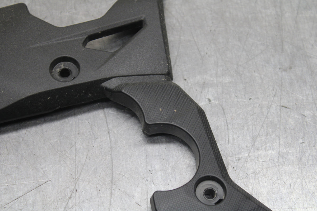 18-23 KAWASAKI NINJA 400 EX400 ABS RIGHT FRAME SIDE COVER COWL PANEL TRIM BB747