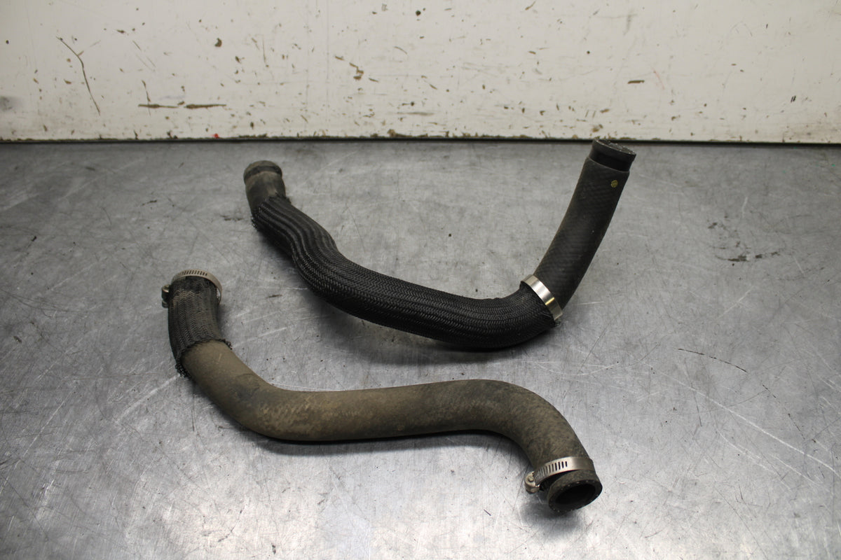 11-24 SUZUKI GSXR750 RADIATOR HOSES ENGINE COOLANT WATER PIPES HOSE  BB714