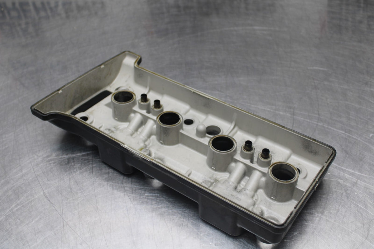 06-07 YAMAHA YZF R6 ENGINE TOP END CYLINDER HEAD COVER BB802