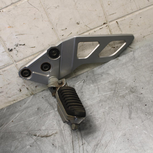 2016 Suzuki Bandit GSF1250SA ABS LEFT REARSET REAR SET DRIVER FOOT PEG BB509