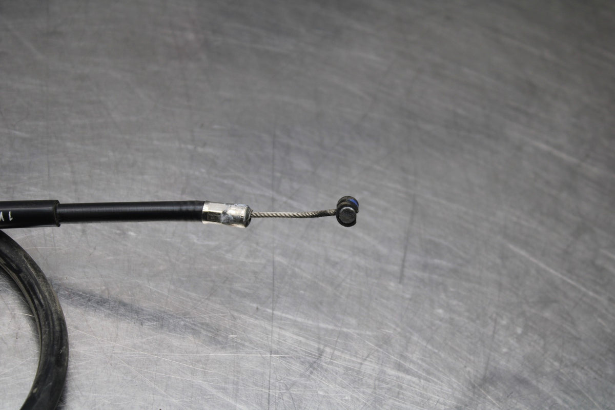 17-18 YAMAHA YZF R3 CLUTCH CABLE LINE BB813