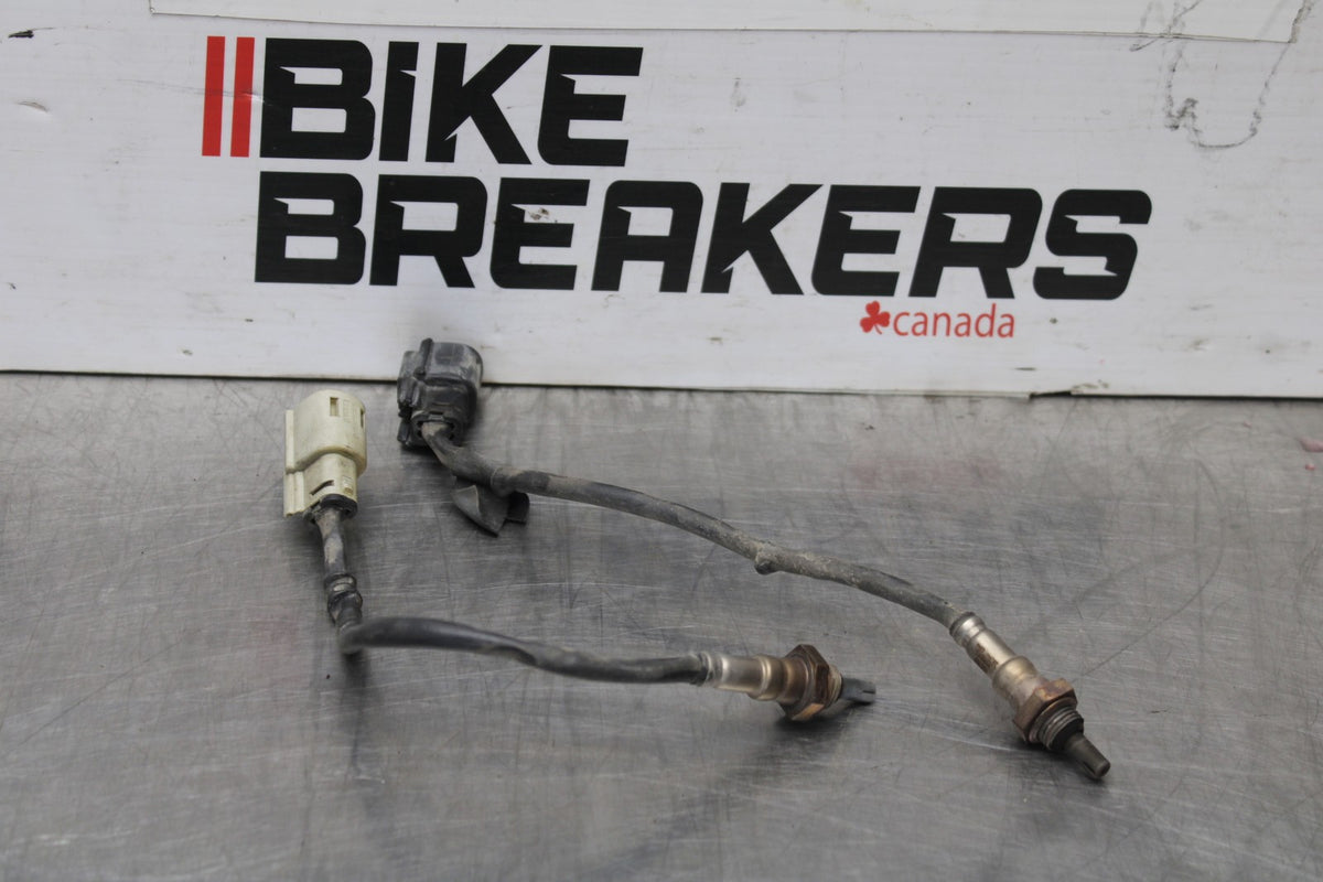 22 HARLEY-DAVIDSON PAN AMERICA 1250 OXYGEN O2 EXHAUST LAMBDA SENSOR SET BB910