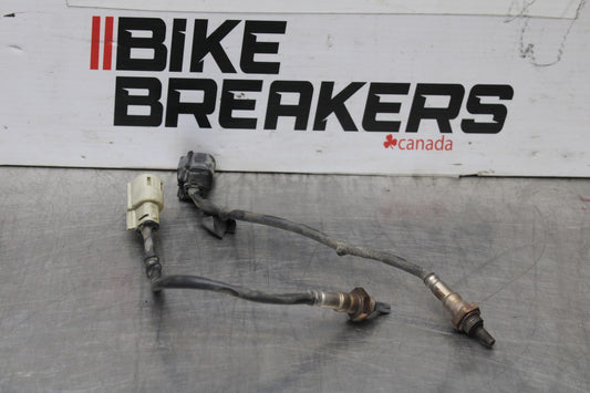 22 HARLEY-DAVIDSON PAN AMERICA 1250 OXYGEN O2 EXHAUST LAMBDA SENSOR SET BB910