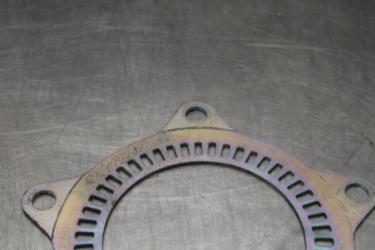 13-17 KAWASAKI NINJA 300 FRONT WHEEL ABS BRAKE RING DISC BB189