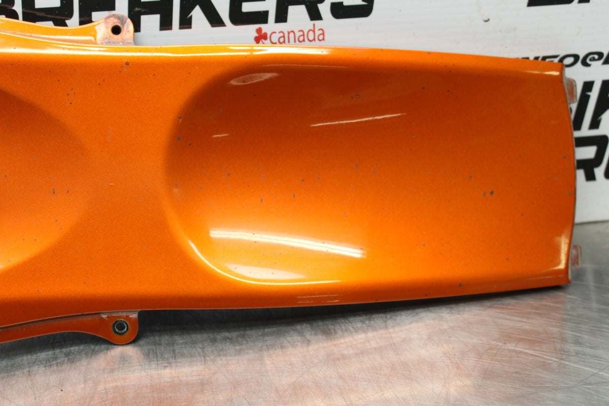 06-07 SUZUKI GSXR 600 REAR BACK TAIL UNDERTAIL FAIRING COWL FENDER BB178