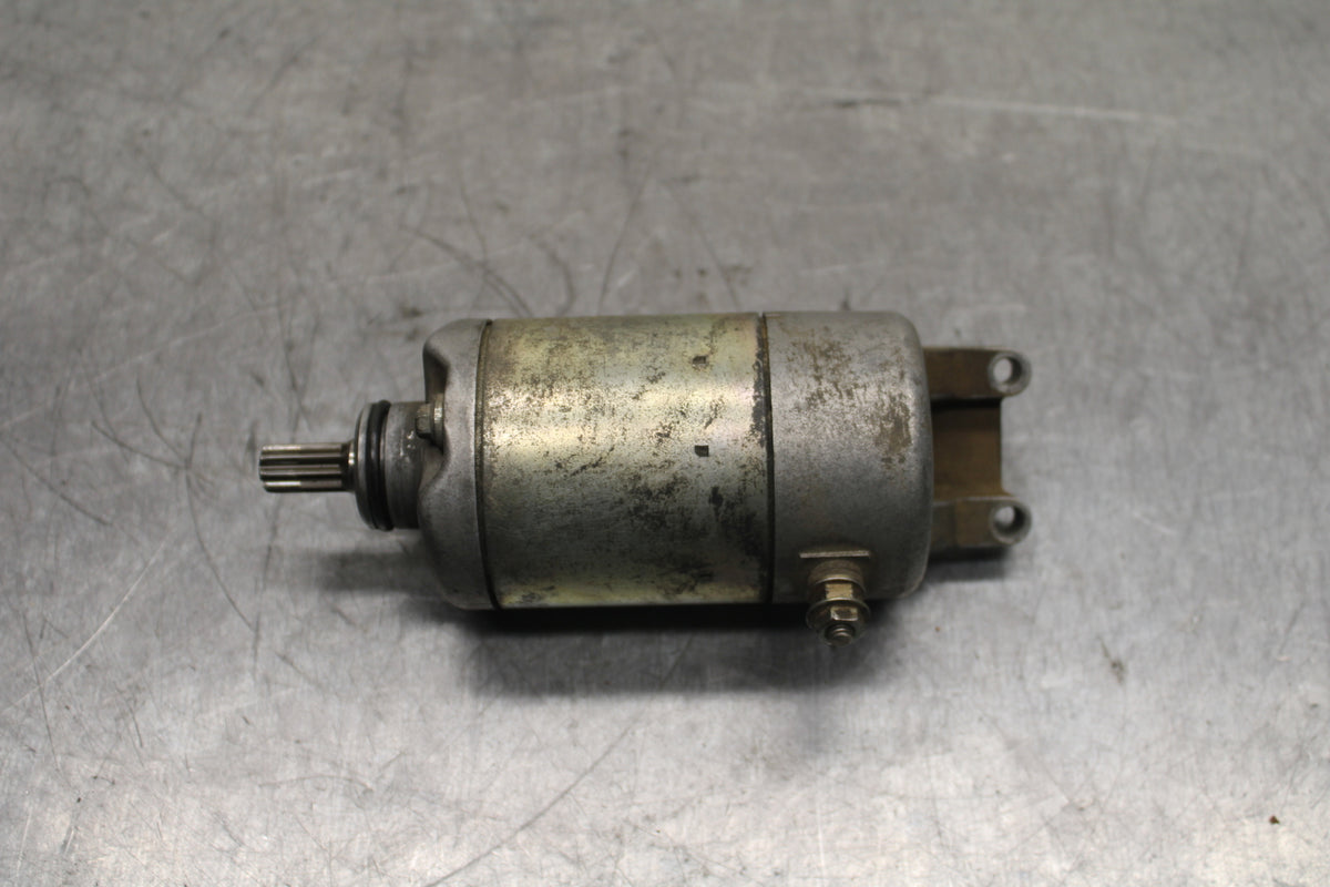 88-93 SUZUKI GSXR600 ENGINE STARTING STARTER MOTOR -DC 12V BB107