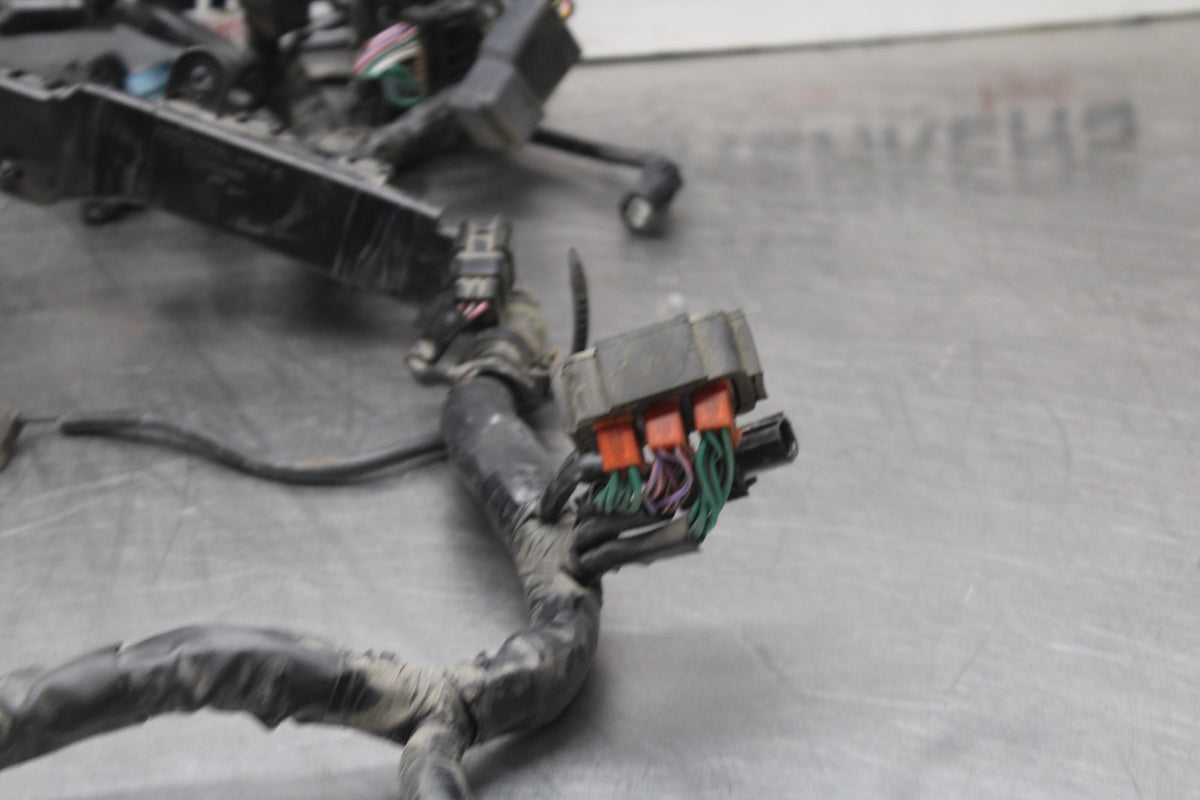18 HONDA CBR650F MAIN ENGINE WIRING HARNESS MOTOR WIRE LOOM BB946