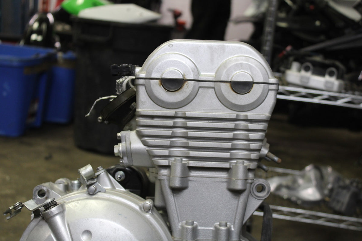 06 KAWASAKI NINJA 650 EX650 ENGINE MOTOR BB823