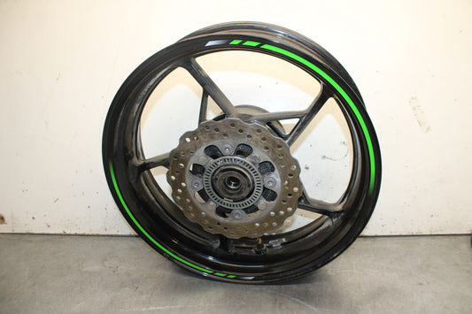 18-24 KAWASAKI NINJA 650 REAR WHEEL BACK RIM BB725