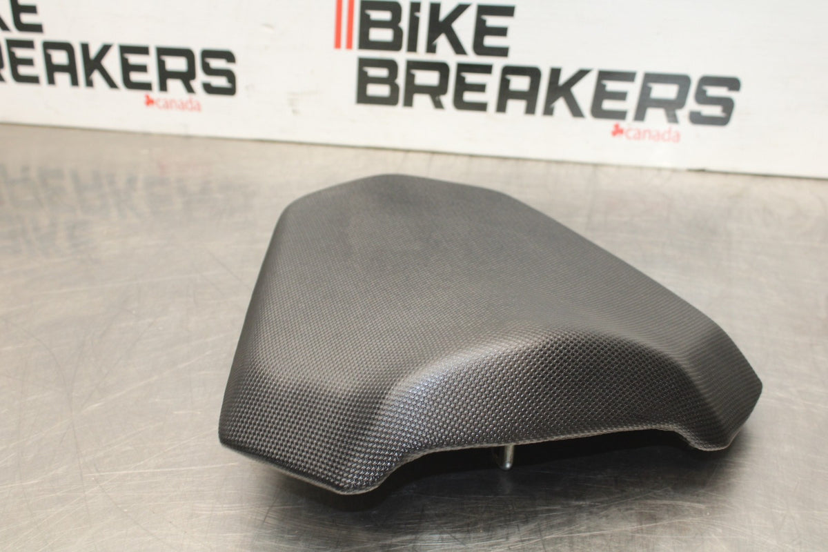18 HONDA CB500F REAR BACK PASSENGER TANDEM SEAT PAD SADDLE PILLION BB861