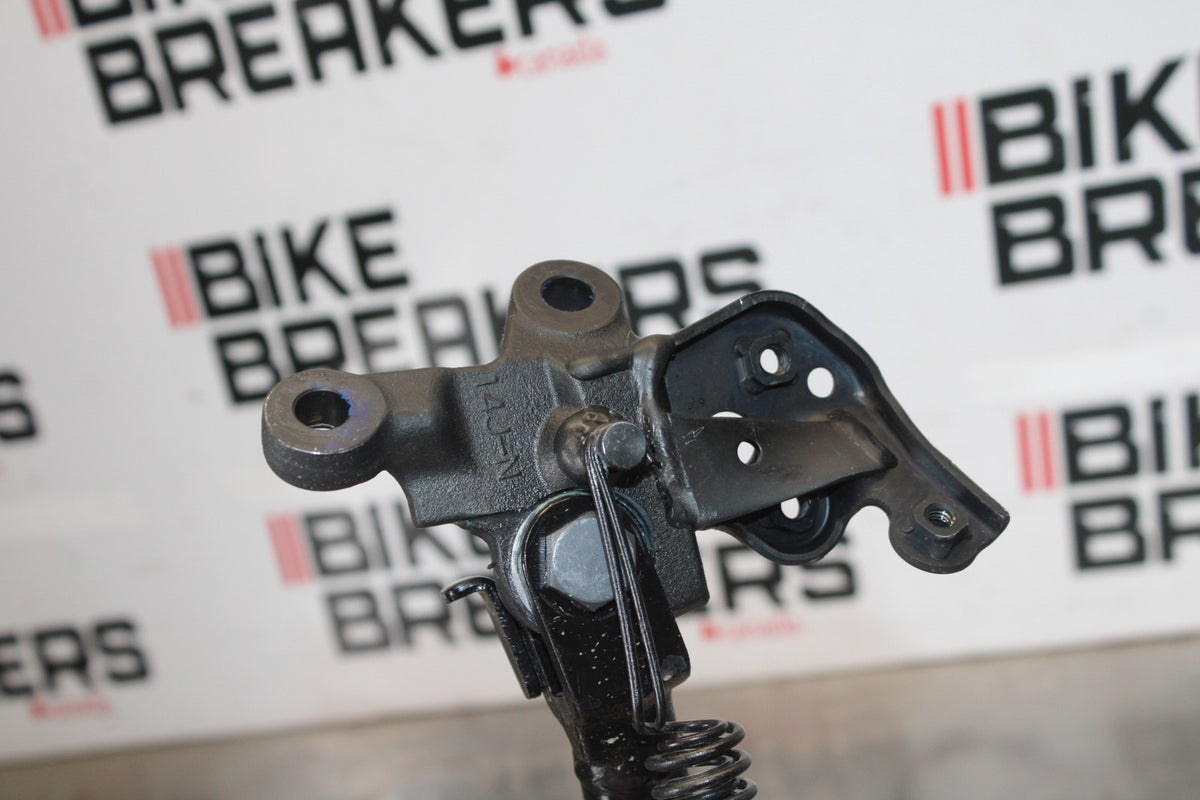11-26 SUZUKI GSXR750 NEW TAKE OFF KICKSTAND SIDE KICK STAND  BB882