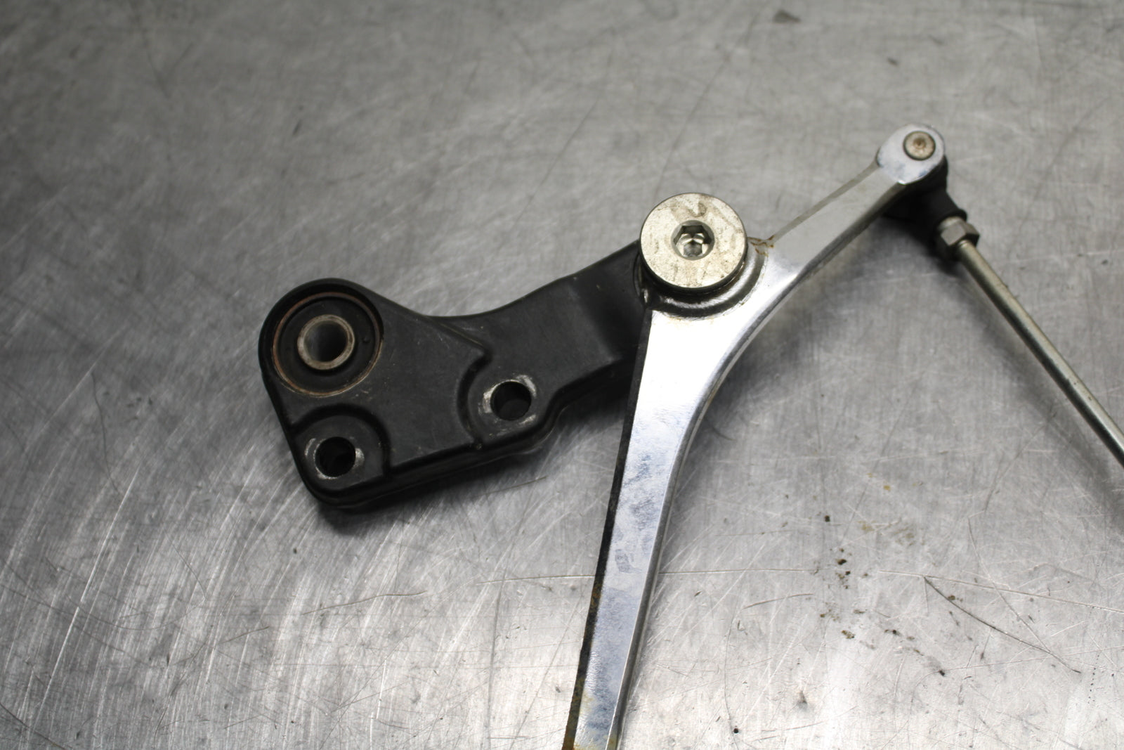 13-16 SUZUKI BANDIT 1250S ABS SHIFTER LINKAGE SHIFT LINK PEDAL BB134