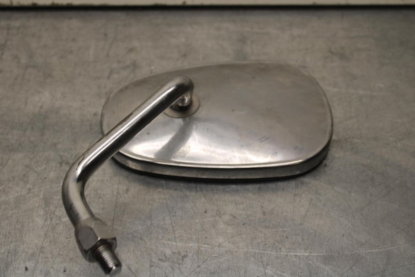 03-08 KAWASAKI VULCAN 1600 LEFT MIRROR REARVIER BB616