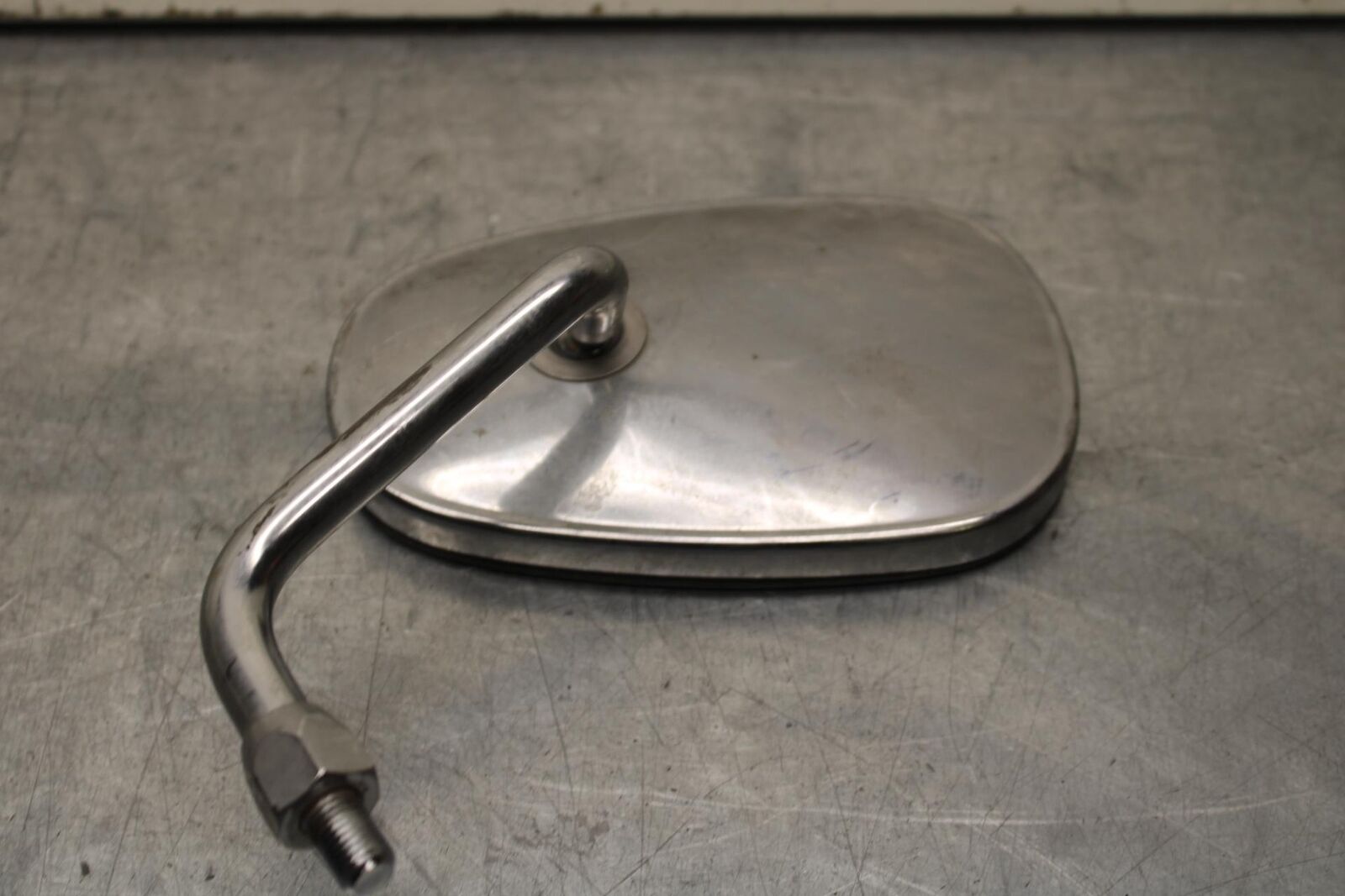 03-08 KAWASAKI VULCAN 1600 LEFT MIRROR REARVIER BB616