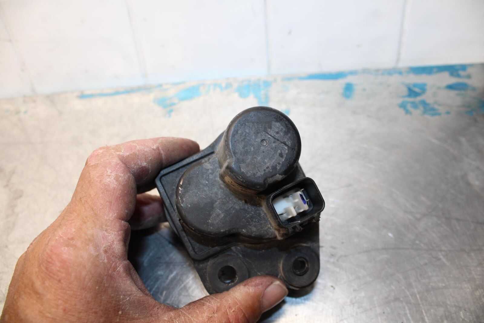 06-07 TRIUMPH DAYTONA 675 DAYTONA 675 EXHAUST VALVE SERVO MOTOR BB441