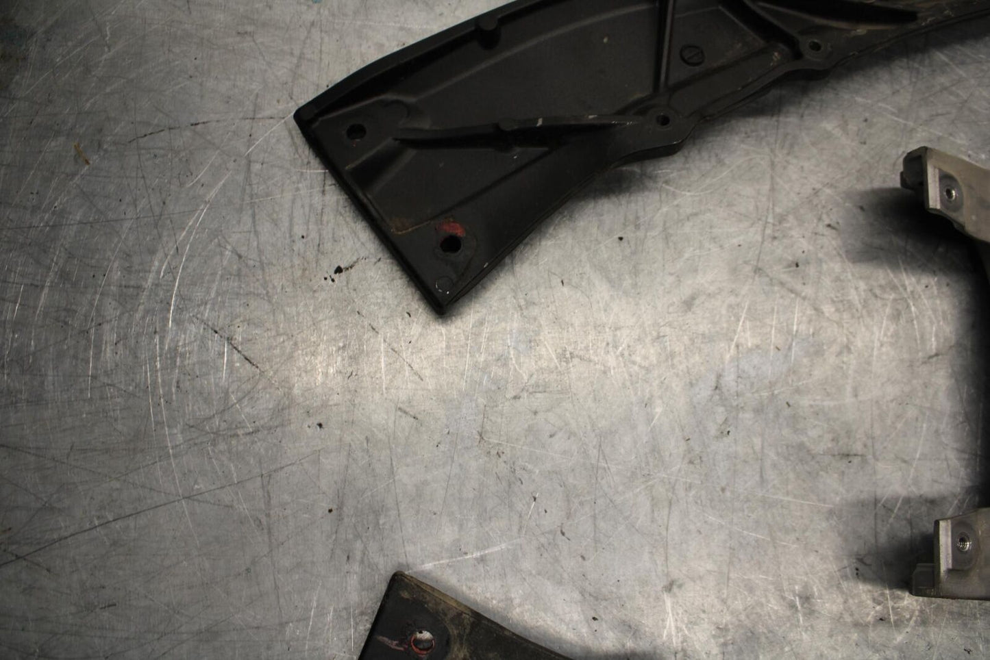 11-15 KAWASAKI ZX1000R REAR SUBFRAME BACK SUB FRAME BB445