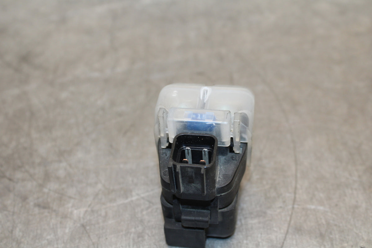 06-07 SUZUKI GSXR 600 ENGINE STARTER RELAY STARTING MOTOR SWITCH BB737