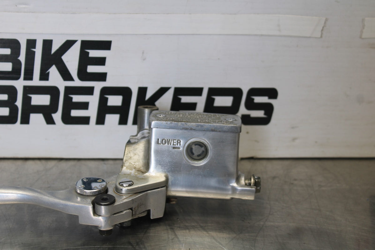 05-09 SUZUKI BOULEVARD C90 FRONT BRAKE MASTER CYLINDER BB791
