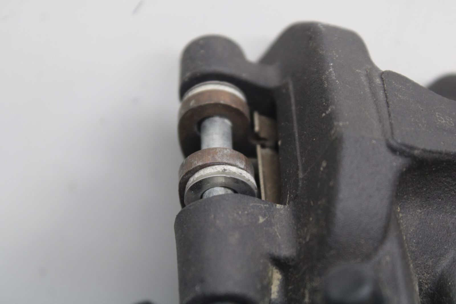 2016 Kawasaki Ninja ZX10R ZX1000 ABS KRT Edition REAR BRAKE CALIPER W MOUNT BB86