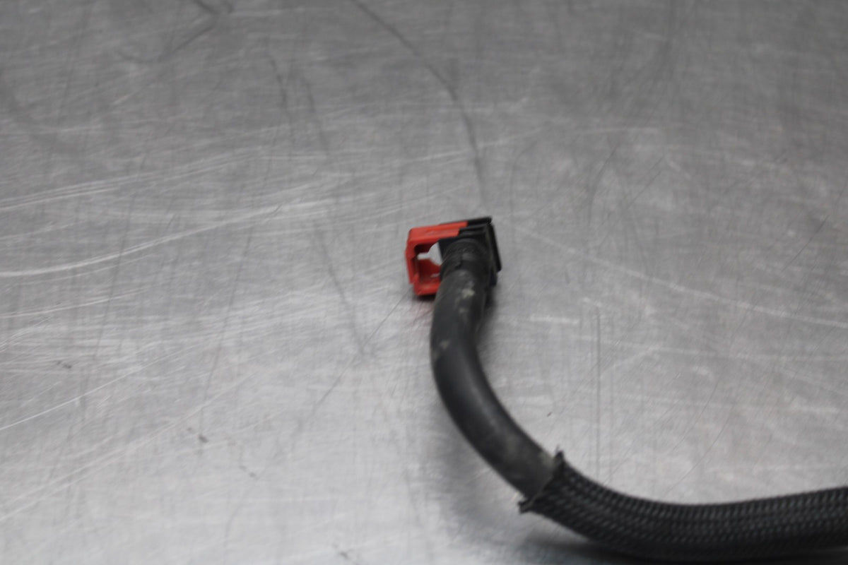12-16 KAWASAKI NINJA 650 EX650F ABS FUEL HOSE GAS LINE TUBE PIPE BB860