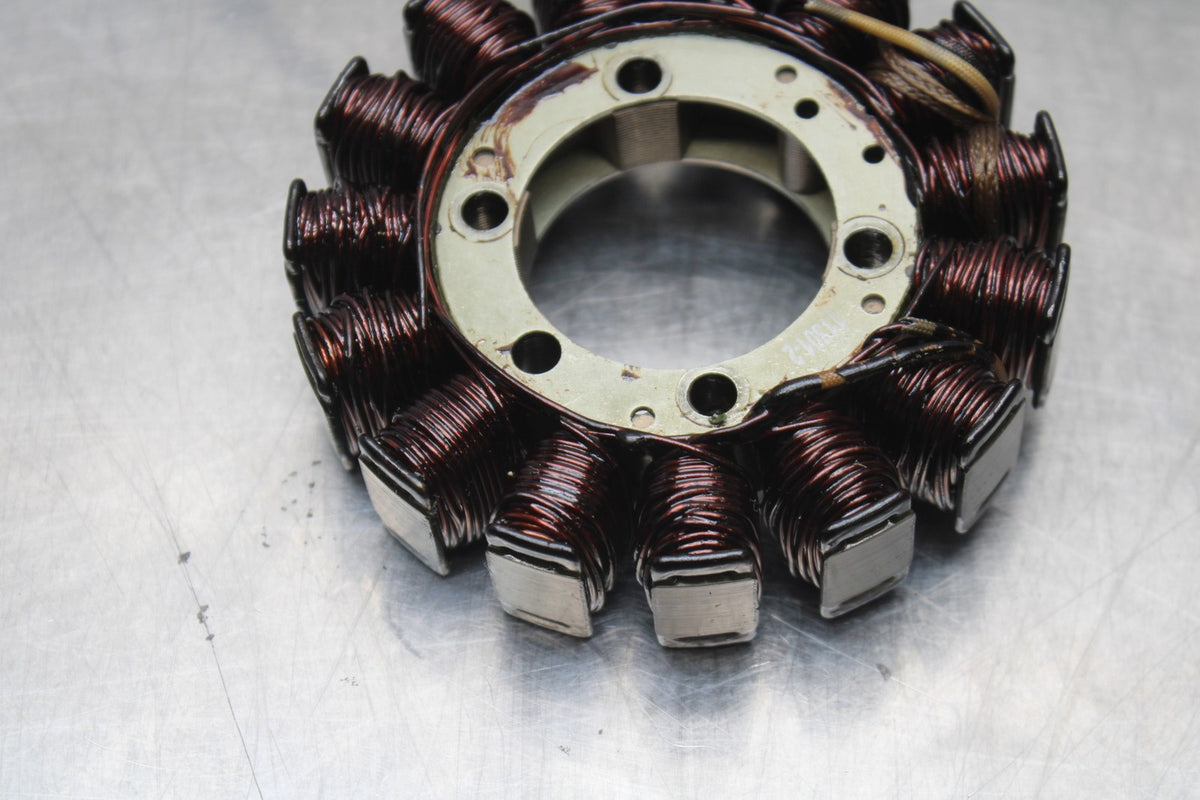 08 KAWASAKI NINJA ZX10R STATOR GENERATOR ALTERNATOR MAGNETO BB201