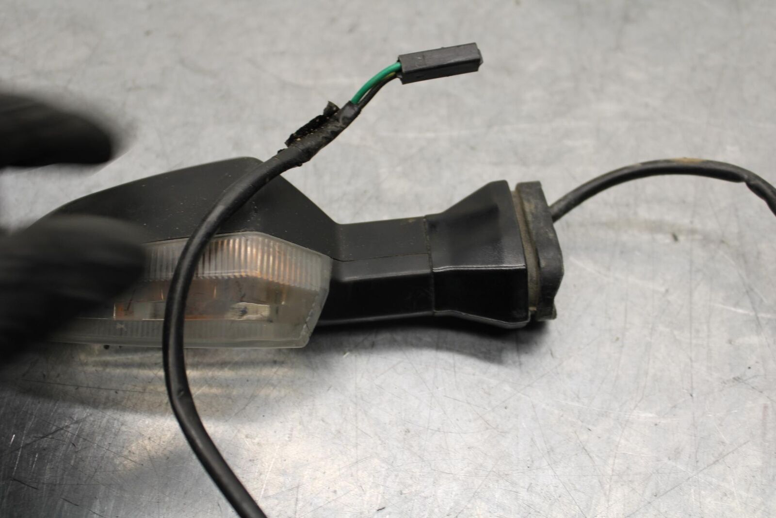 2015 Kawasaki Ninja 300 EX300 REAR LEFT RIGHT TURN SIGNALS LIGHT INDICATORS BB61