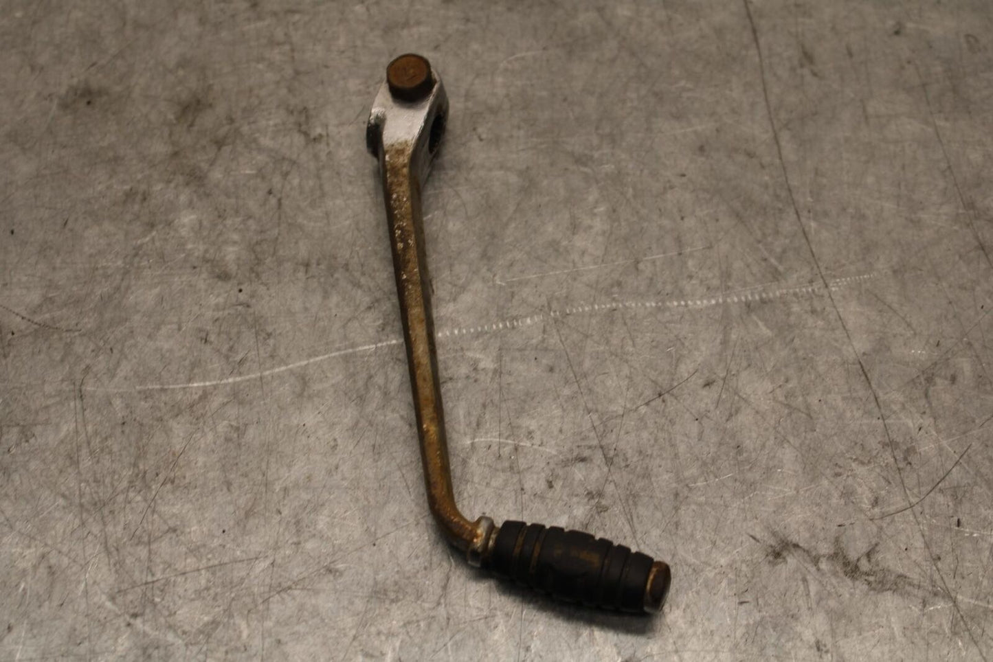 1982 Suzuki GS1100ES SHIFTER LINKAGE SHIFT LINK PEDAL BB55