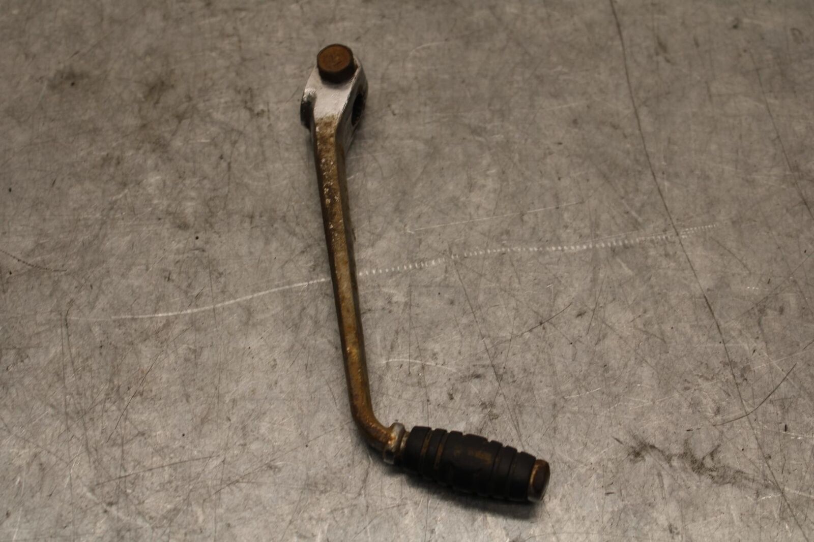 1982 Suzuki GS1100ES SHIFTER LINKAGE SHIFT LINK PEDAL BB55