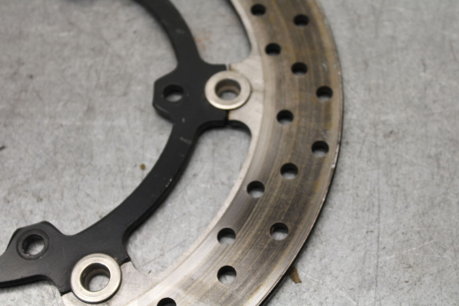 16-21 YAMAHA XSR900 FRONT LEFT RIGHT BRAKE ROTORS DISCS BB664