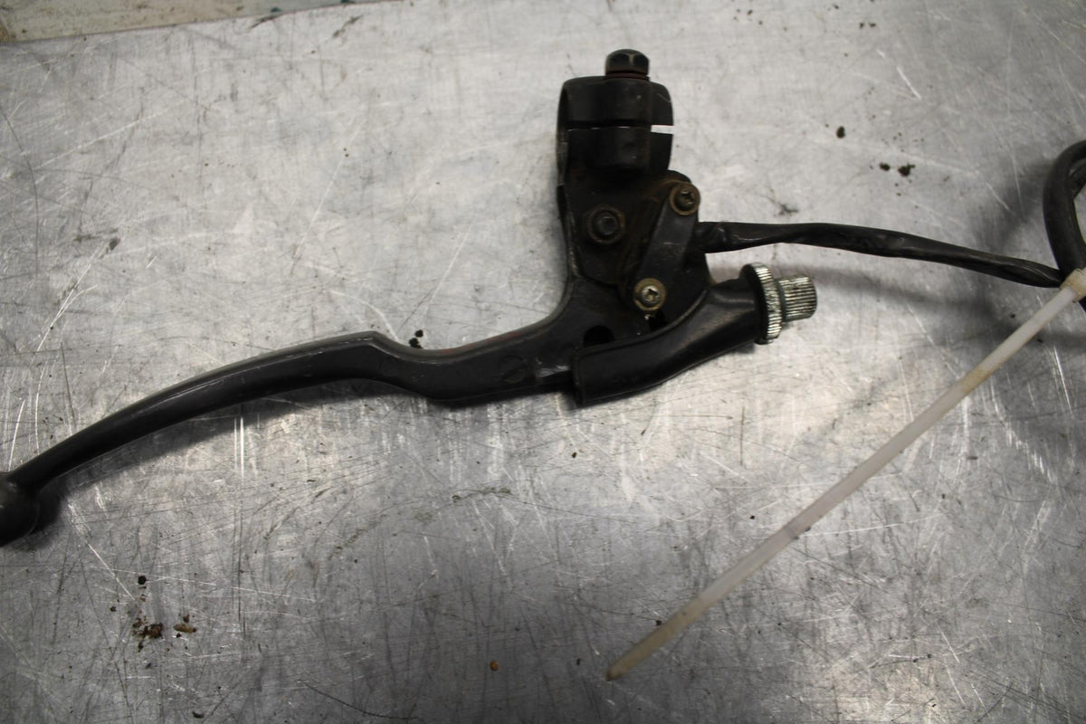 82-83 SUZUKI GS1100GL CLUTCH PERCH MOUNT WITH LEVER  BB30