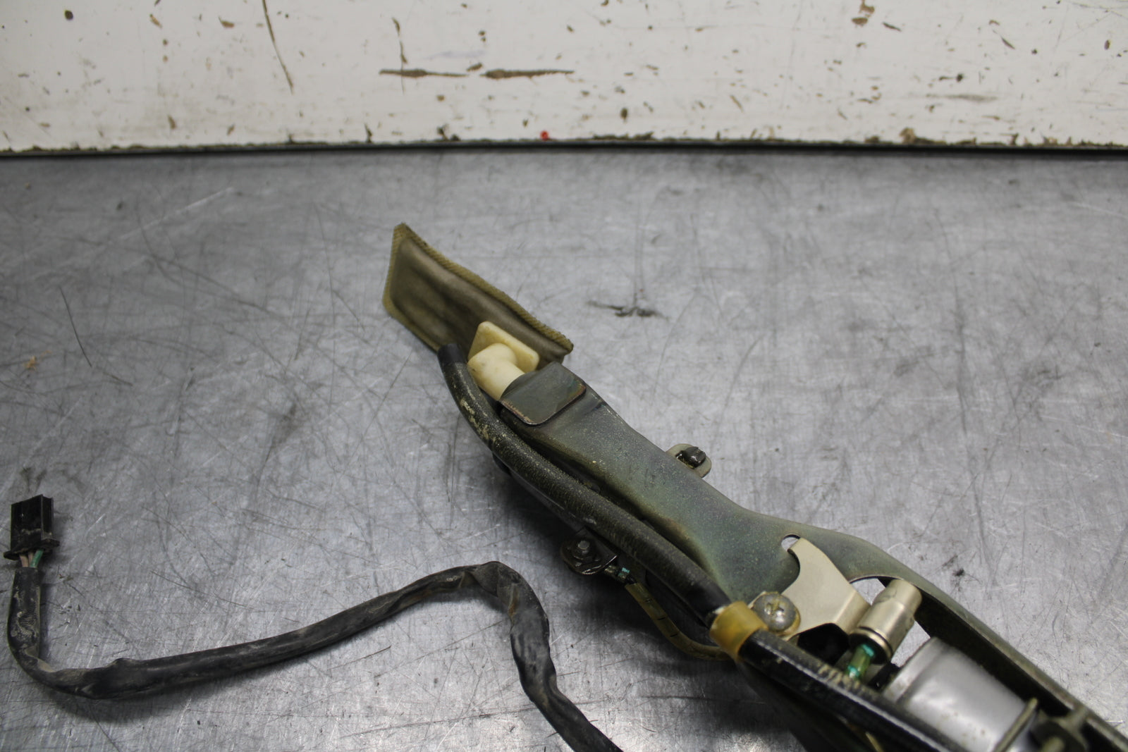 02-04 HONDA VTX1800S FUEL GAS PUMP BB712
