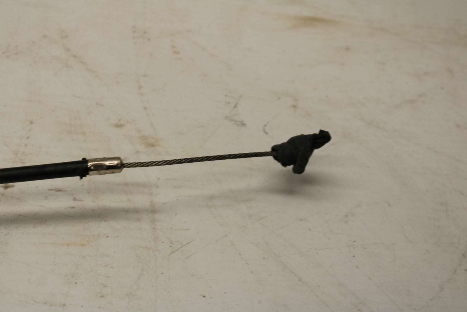 00-07 HONDA SHADOW SABRE 1100 CLUTCH CABLE LINE BB355