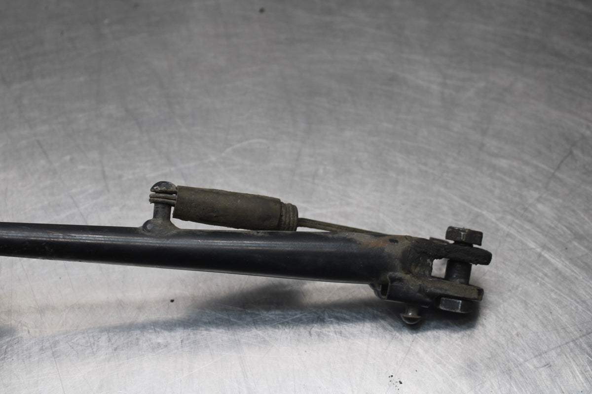 07 KAWASAKI NINJA 650 EX650 KICKSTAND SIDE KICK STAND BB844